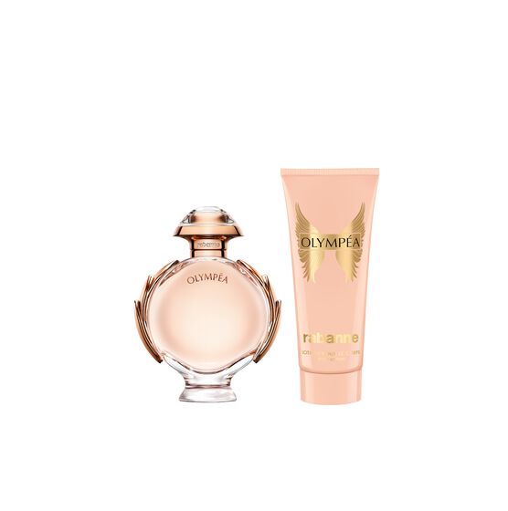 Kit Coffret Rabanne Olympéa Feminino Eau de Parfum
